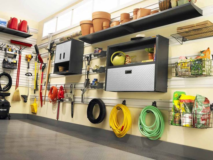 Best ideas about Garage Organizer Ideas
. Save or Pin 40 Awesome Ideas to Organise Your Garage Now.