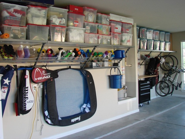 Best ideas about Garage Organizer Ideas
. Save or Pin Garage Organization Ideas Now.