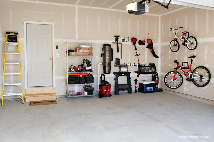 Best ideas about Garage Organizing Ideas
. Save or Pin Garage Organization How to Nest for Less™ Now.