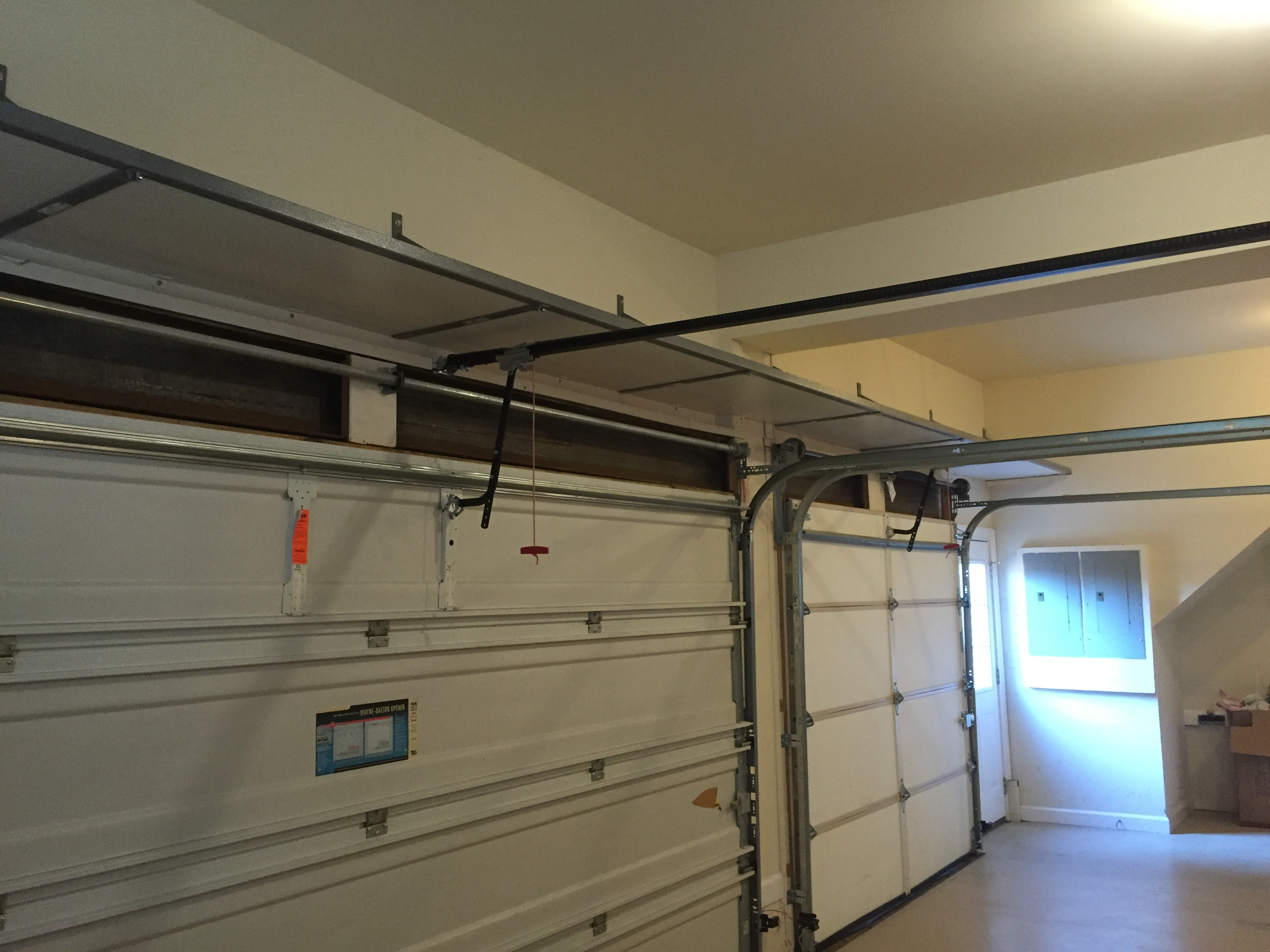 Best ideas about Garage Overhead Storage Racks
. Save or Pin Richmond Garage Overhead Storage Ideas Gallery Now.