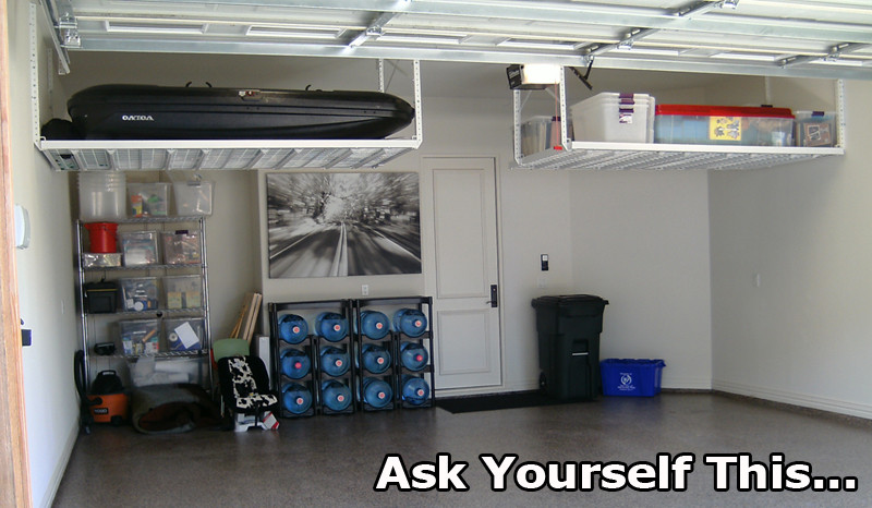 Best ideas about Garage Overhead Storage Racks
. Save or Pin Storage Racks Garage Storage Racks Costco Now.