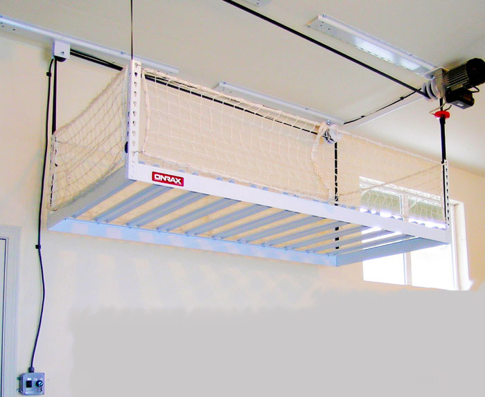 Best ideas about Garage Overhead Storage Racks
. Save or Pin Garage Overhead Storage Racks of Michigan Now.