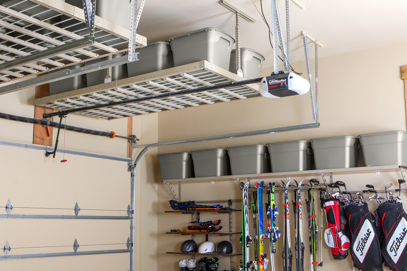 Best ideas about Garage Overhead Storage Racks
. Save or Pin Overhead Garage Storage Phoenix Now.