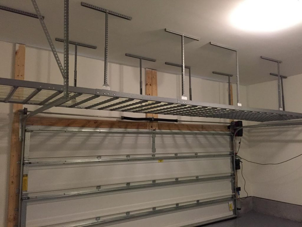 Best ideas about Garage Overhead Storage Racks
. Save or Pin Tampa Overhead Garage Storage Ideas Now.