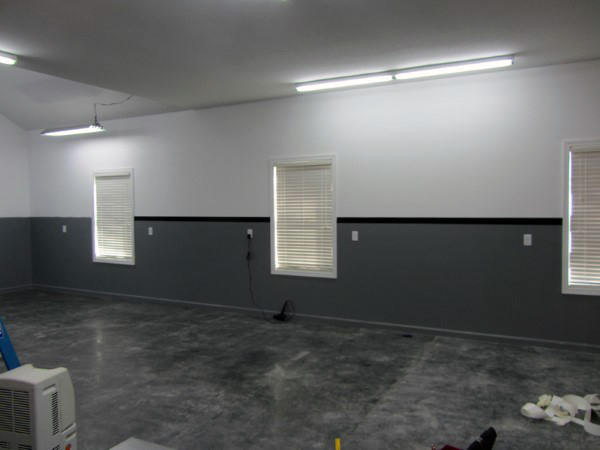 Best ideas about Garage Paint Color Ideas
. Save or Pin 50 Garage Paint Ideas For Men Masculine Wall Colors And Now.