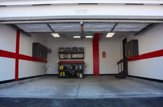 Best ideas about Garage Paint Color Ideas
. Save or Pin 50 Garage Paint Ideas For Men Masculine Wall Colors And Now.