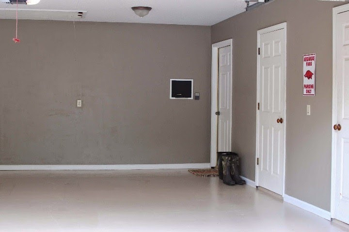 Best ideas about Garage Paint Colors
. Save or Pin Interior Garage Wall Paint Colors Now.