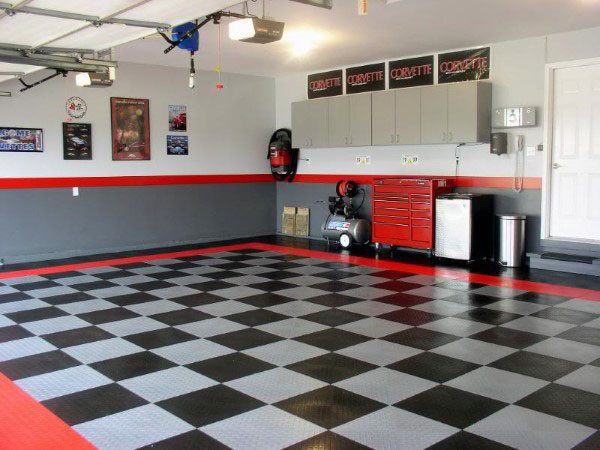 Best ideas about Garage Paint Colors
. Save or Pin 50 Garage Paint Ideas For Men Masculine Wall Colors And Now.