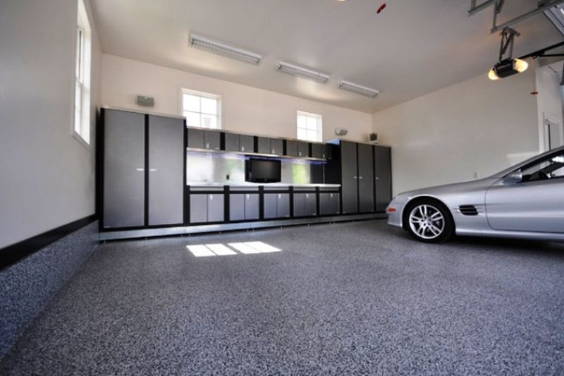 Best ideas about Garage Paint Colors
. Save or Pin Simple And Applicable Garage Color Ideas House Now.