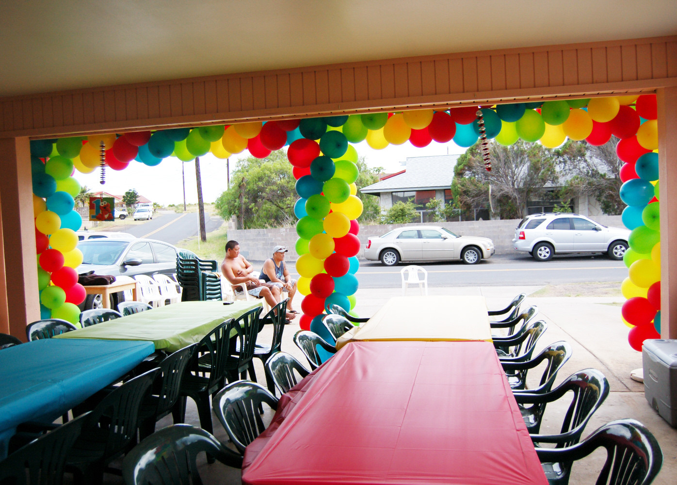 Best ideas about Garage Party Ideas
. Save or Pin Balloon Decorations Now.
