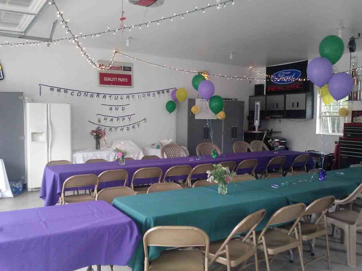 Best ideas about Garage Party Ideas
. Save or Pin Garage Decorating Ideas For Party ARCH DSGN Now.