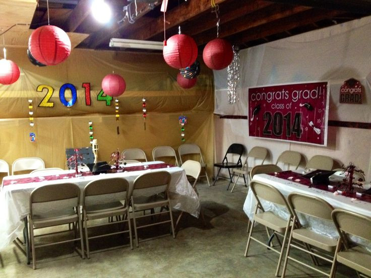 Best ideas about Garage Party Ideas
. Save or Pin 89 best images about Grad Party 2014 on Pinterest Now.