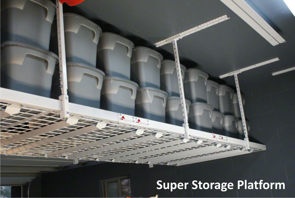 Best ideas about Garage Roof Storage
. Save or Pin Beautiful Garage Roof Storage 2 Garage Ceiling Storage Now.