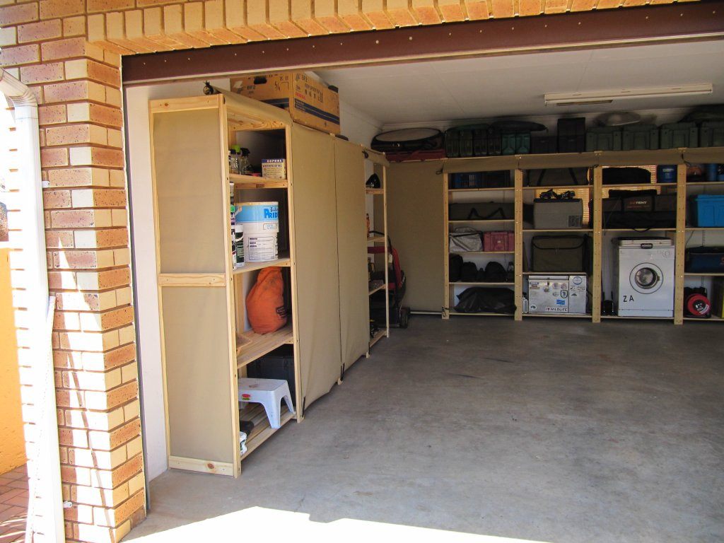 Best ideas about Garage Shelving Ideas
. Save or Pin Garage Storage Ideas Saving Your Stuffs Easily Traba Homes Now.