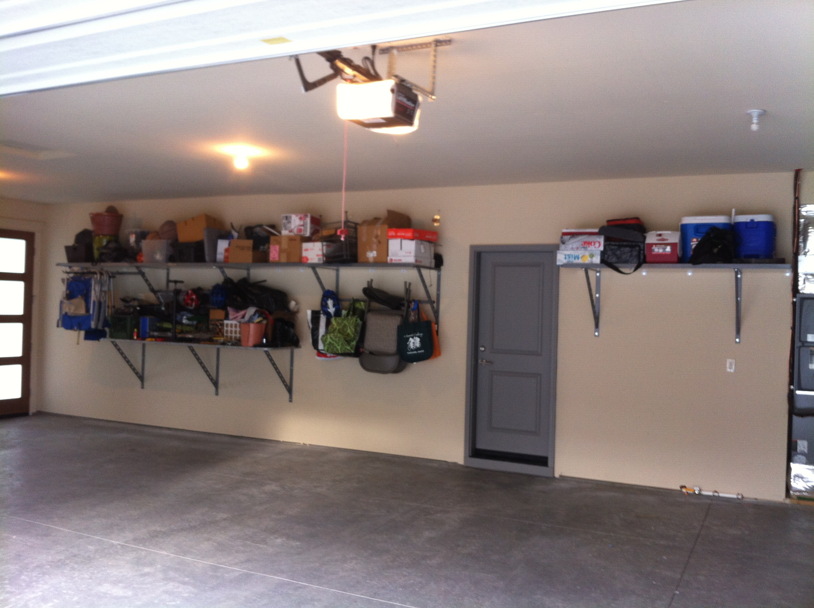 Best ideas about Garage Shelving Ideas
. Save or Pin Boise Garage Shelving Ideas Gallery Now.