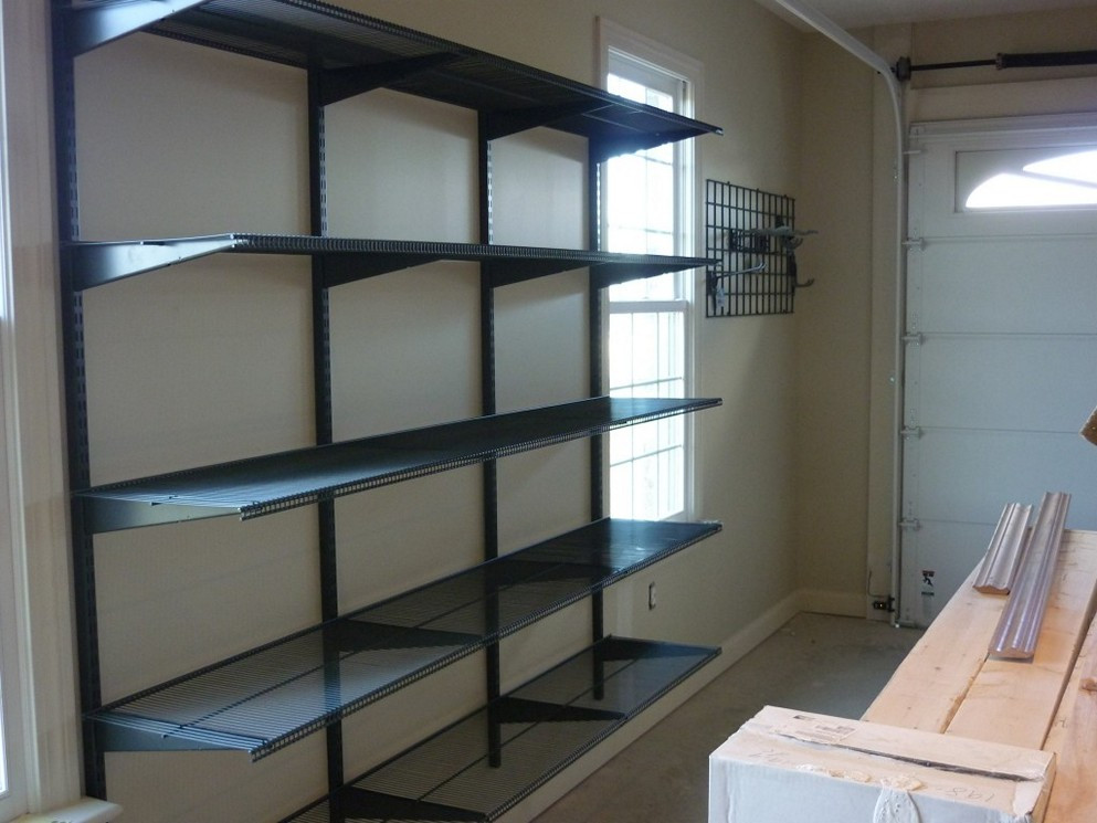 Best ideas about Garage Shelving Ideas
. Save or Pin 4 Garage Shelving Ideas You Haven’t Thought About Now.