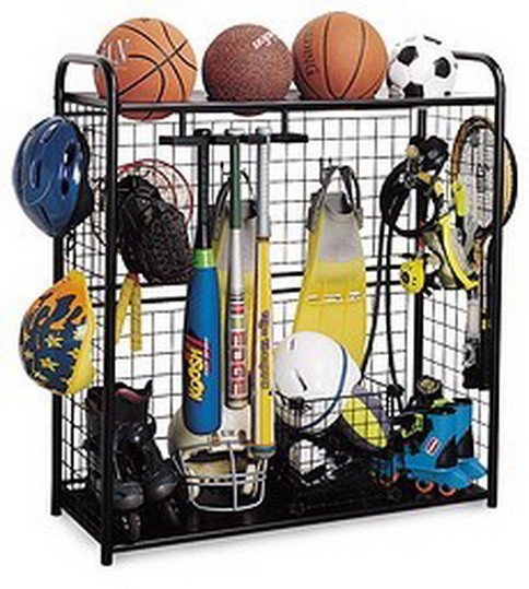 Best ideas about Garage Sports Storage
. Save or Pin Garage sports storage large and beautiful photos Now.