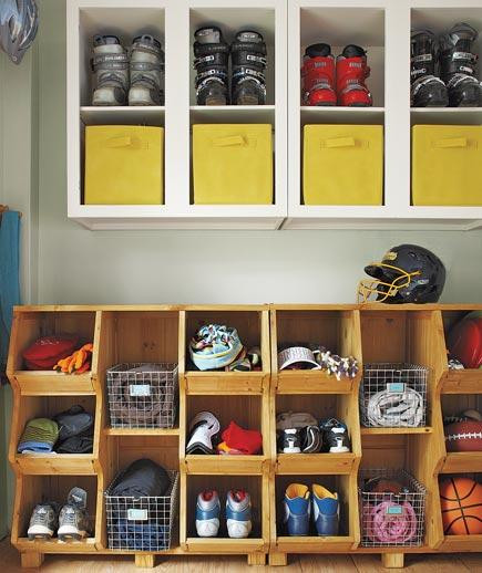 Best ideas about Garage Sports Storage
. Save or Pin 25 Awesome DIY Garage Storage And Organization Ideas Now.