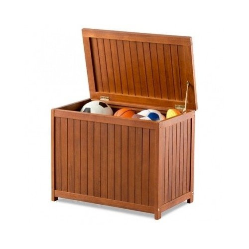 Best ideas about Garage Storage Boxes
. Save or Pin Wooden Outdoor Patio Garage Storage Box Eucalyptus 24 Now.