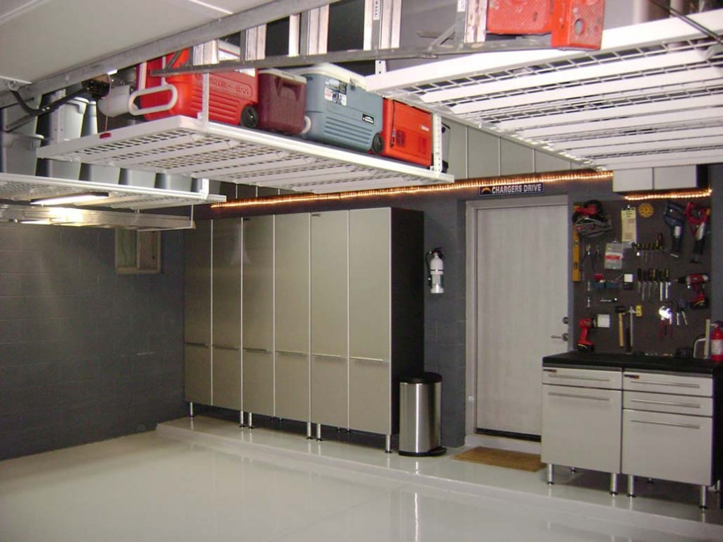 Best ideas about Garage Storage Design
. Save or Pin Garage Storage Ideas Saving Your Stuffs Easily Traba Homes Now.