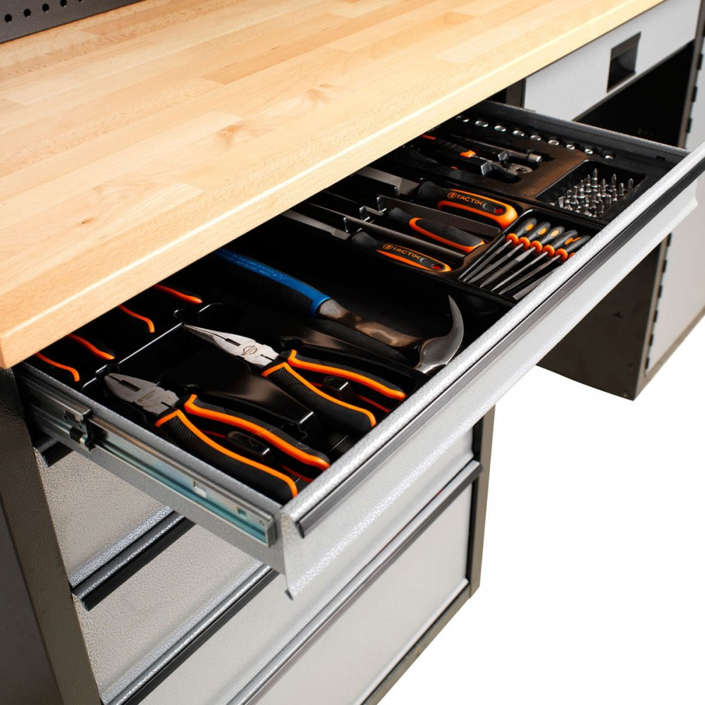 Best ideas about Garage Storage Drawers
. Save or Pin Garage Storage Drawer Cabinets Racking from Racking Now.