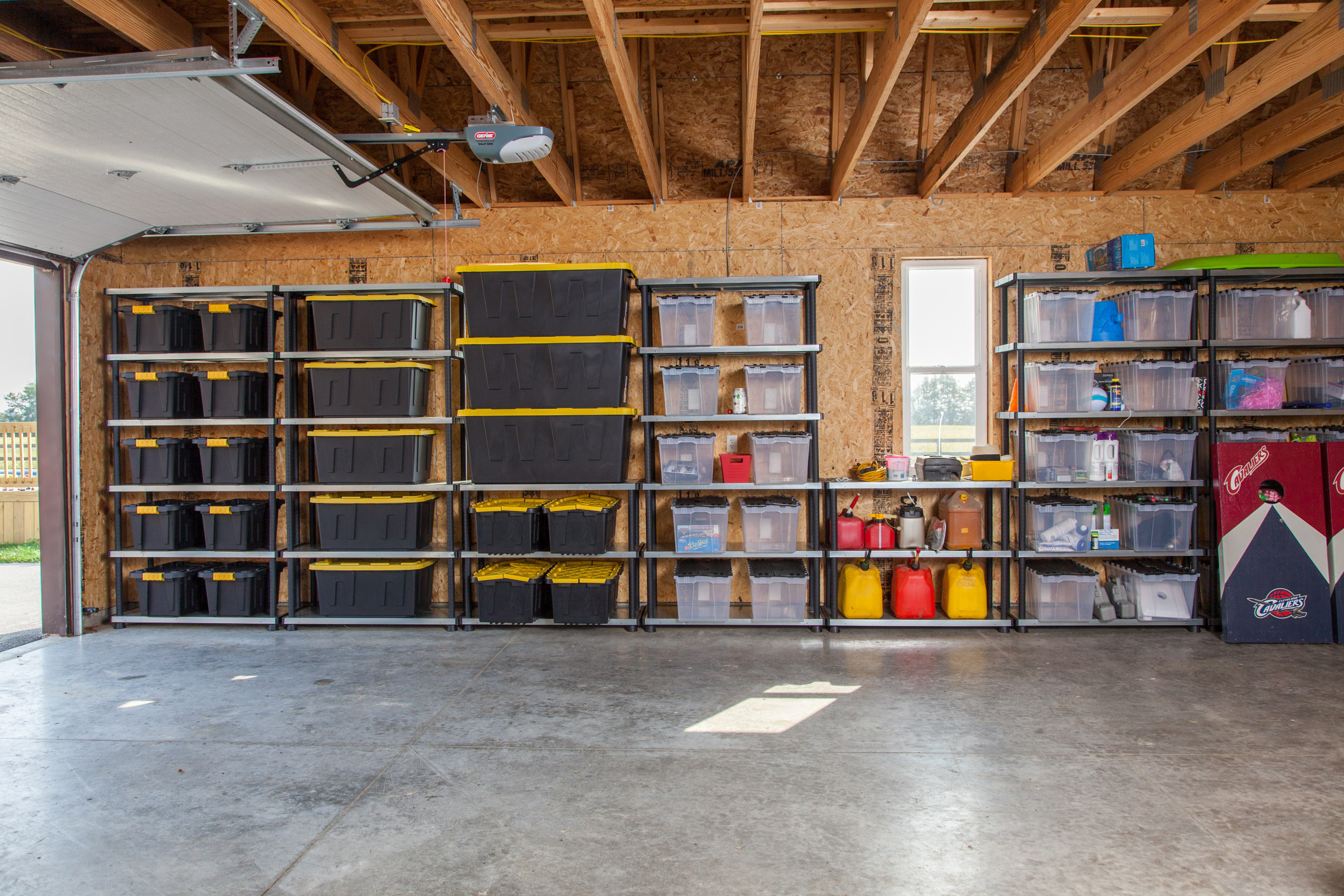 Best ideas about Garage Storage Planning
. Save or Pin Garage Storage Shelves DIY — Rocktheroa H&G Planning Now.