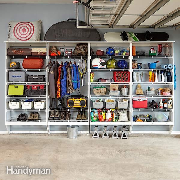 Best ideas about Garage Storage Planning
. Save or Pin Wire Shelving & Melamine Garage Storage Plans Now.