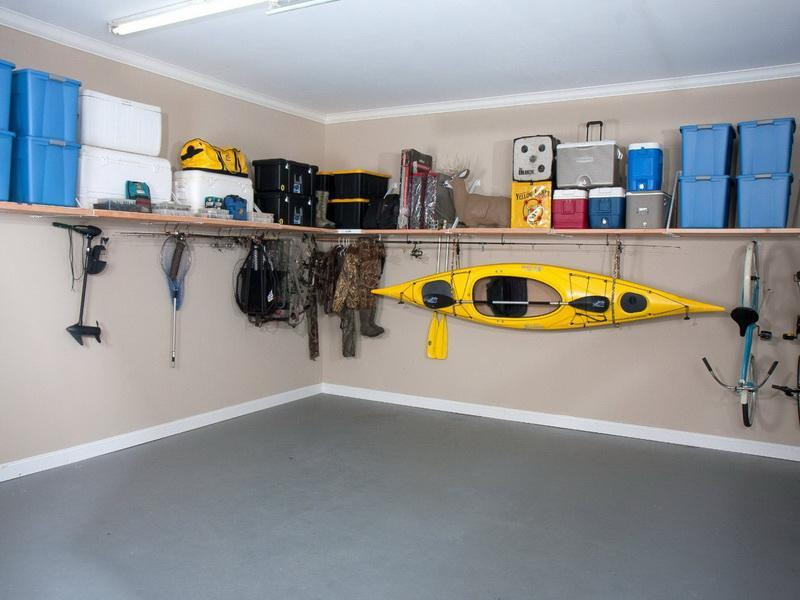 Best ideas about Garage Storage Plans
. Save or Pin 4 Garage Shelving Ideas You Haven’t Thought About Now.