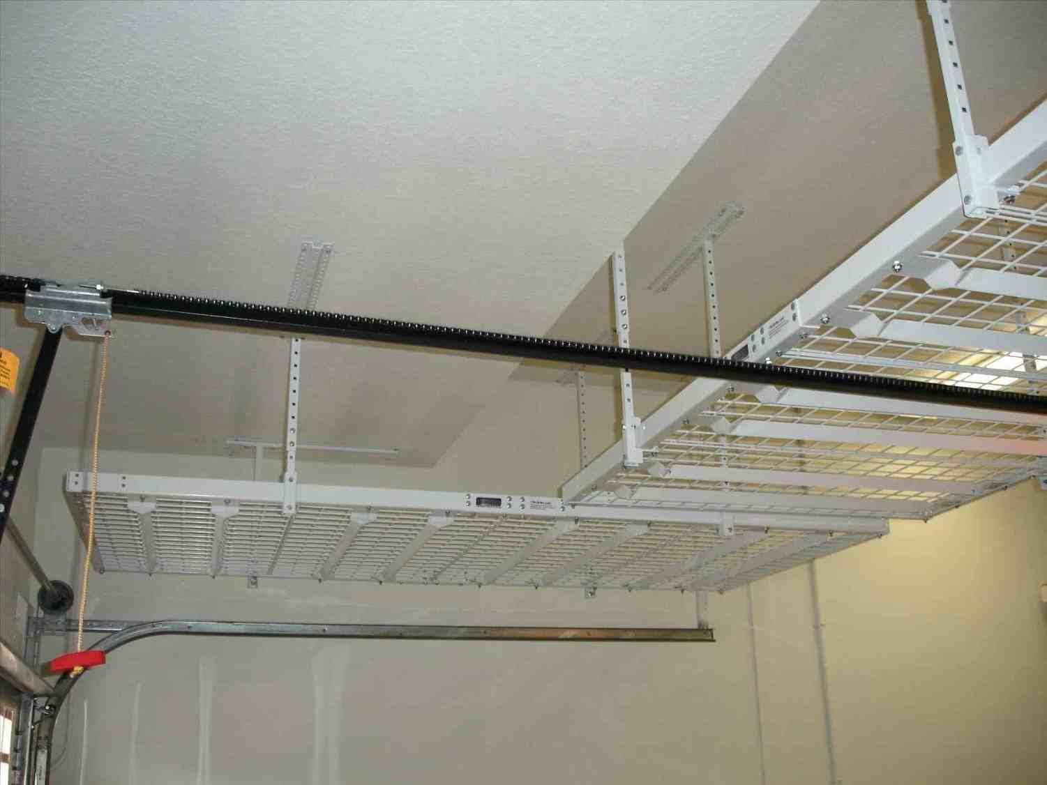 Best ideas about Garage Storage Racks
. Save or Pin Garage Overhead Storage Pulley Systems Now.