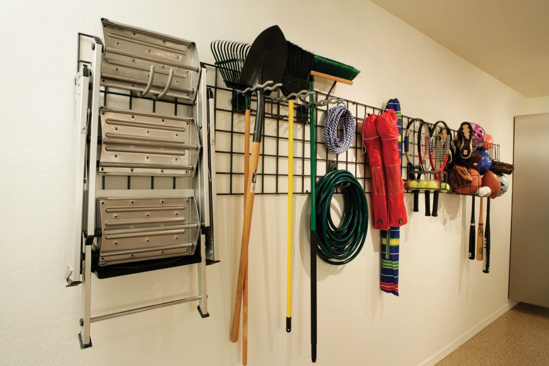 Best ideas about Garage Storage Racks
. Save or Pin Winterize Your Garage for More fortable Living Now.