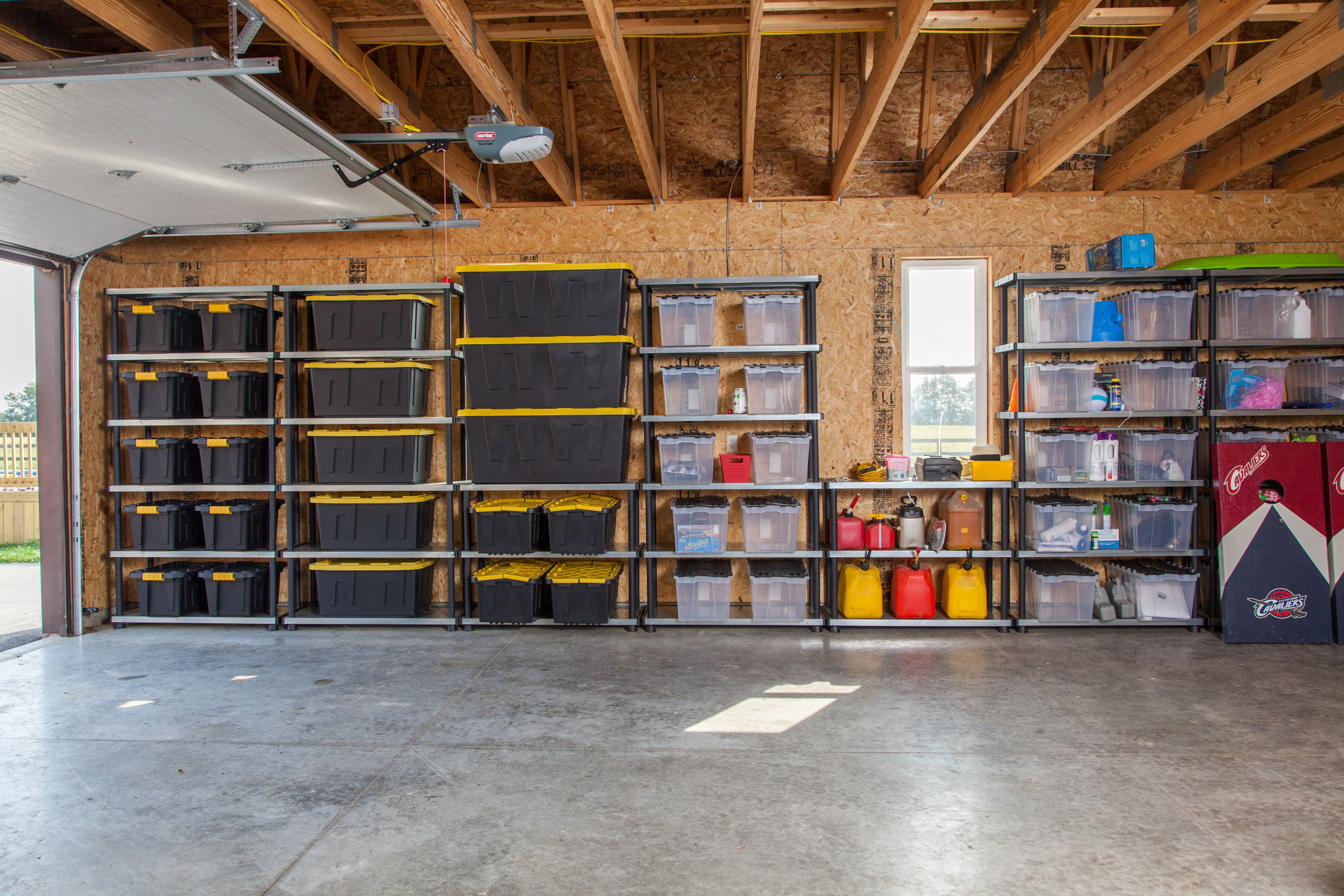 Best ideas about Garage Storage Shelf Ideas
. Save or Pin Best Garage Organization Ideas Now.