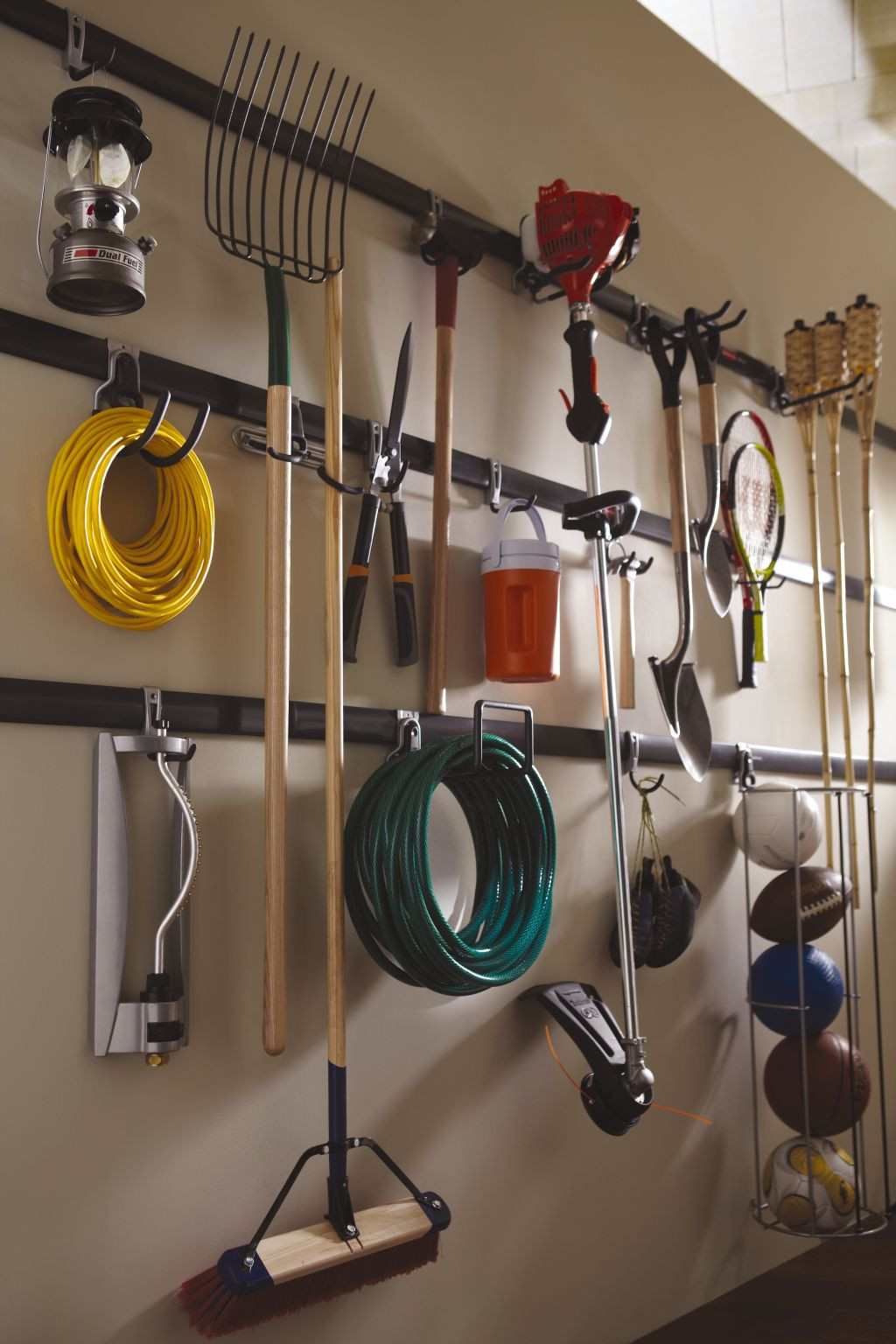 Best ideas about Garage Storage System
. Save or Pin Time To Sort Out The Mess – 20 Tips For A Well Organized Now.