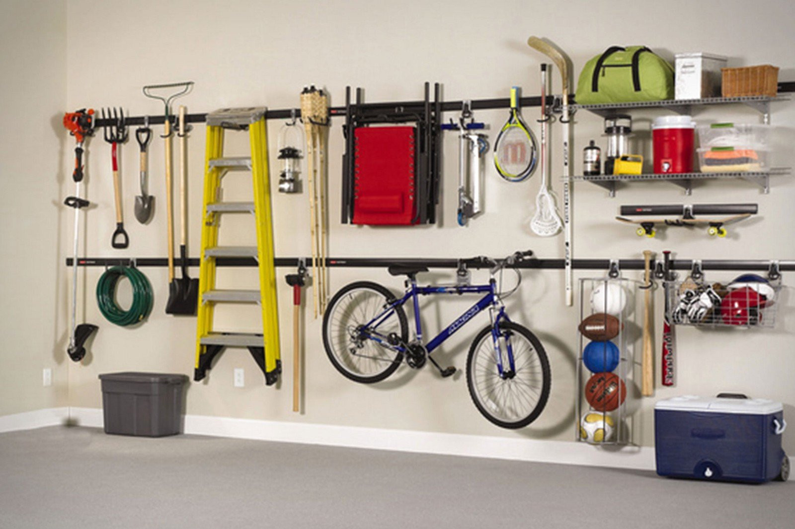 Best ideas about Garage Storage System
. Save or Pin 7 Great Garage Storage Ideas Now.