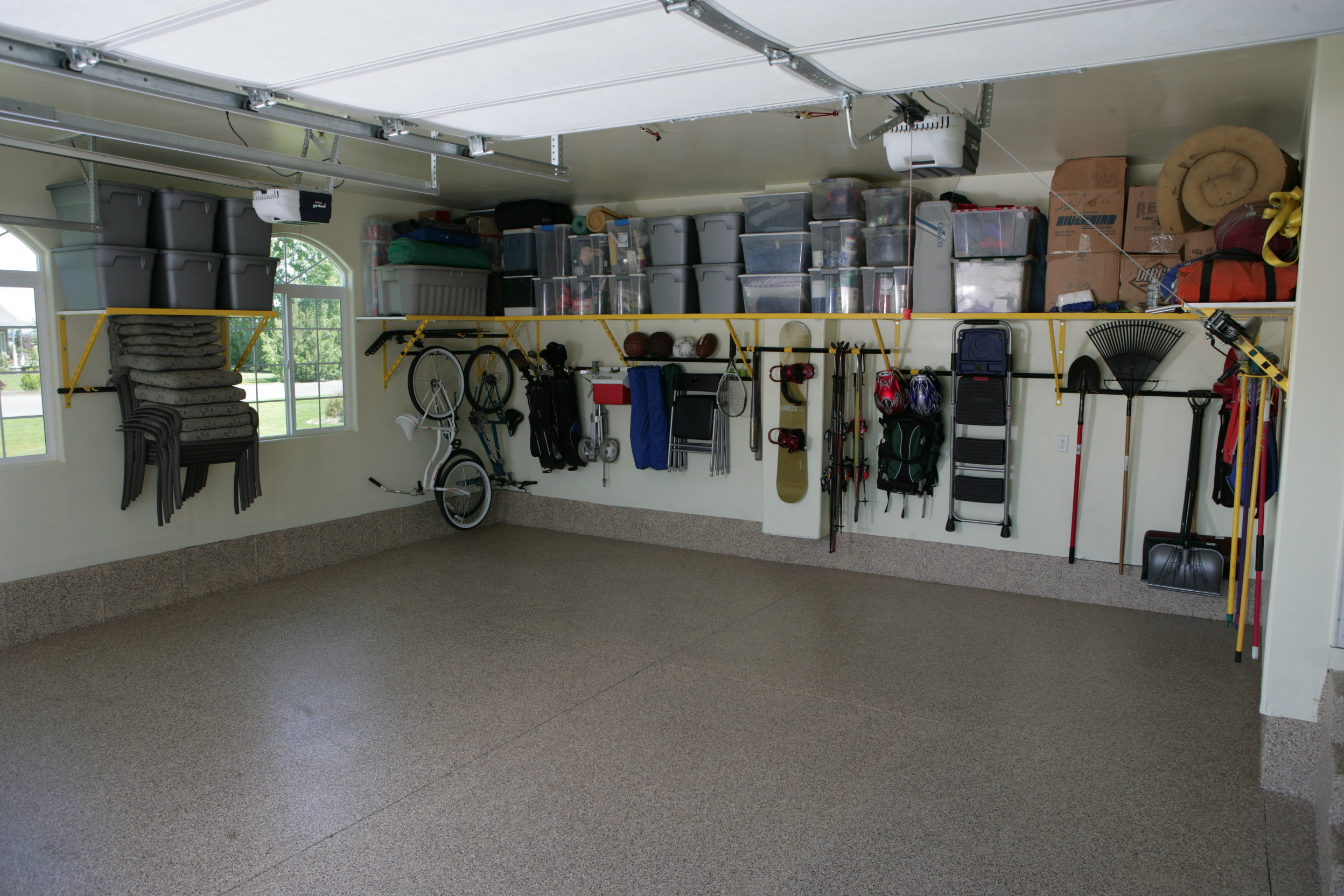 Best ideas about Garage Storage System
. Save or Pin 5 Tips for Winterizing Your Garage Now.