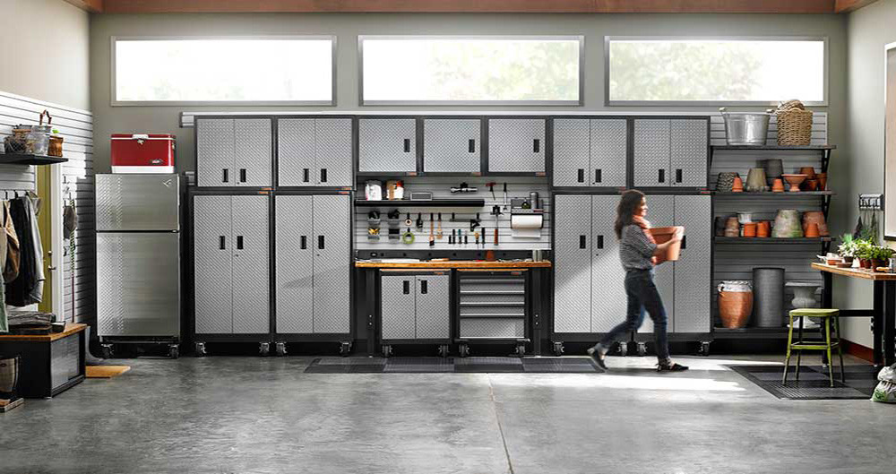 Best ideas about Garage Storage Systems Costco
. Save or Pin Awesome Garage Storage Cabinets Costco Iimajackrussell Now.