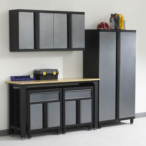 Best ideas about Garage Storage Systems Costco
. Save or Pin Garage Shelving System Now.