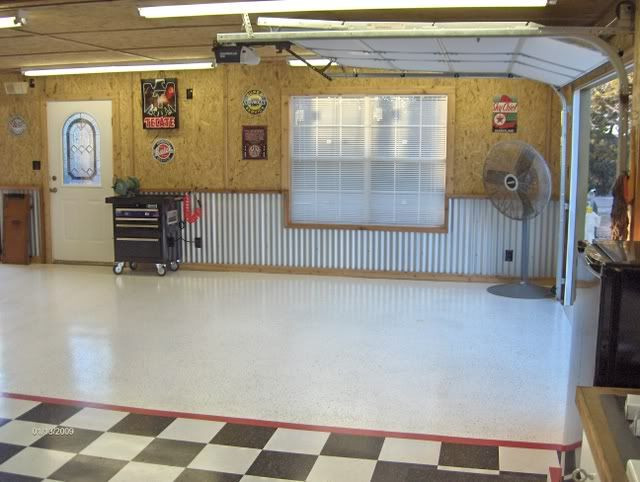 Best ideas about Garage Wall Covering Ideas
. Save or Pin Corrigated waynes cotting image by thetxshrine on Now.