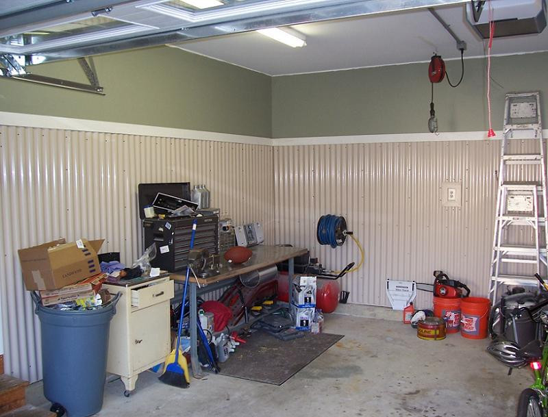Best ideas about Garage Wall Covering Ideas
. Save or Pin Corrugated Metal Garage Walls Ideas Wanted Now.