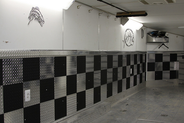 Best ideas about Garage Wall Covering Ideas
. Save or Pin Garage Wall Cover How To Walls For A Party Regarding Now.