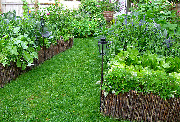 Best ideas about Garden Ideas For Small Spaces
. Save or Pin Small Space Garden Ideas Now.