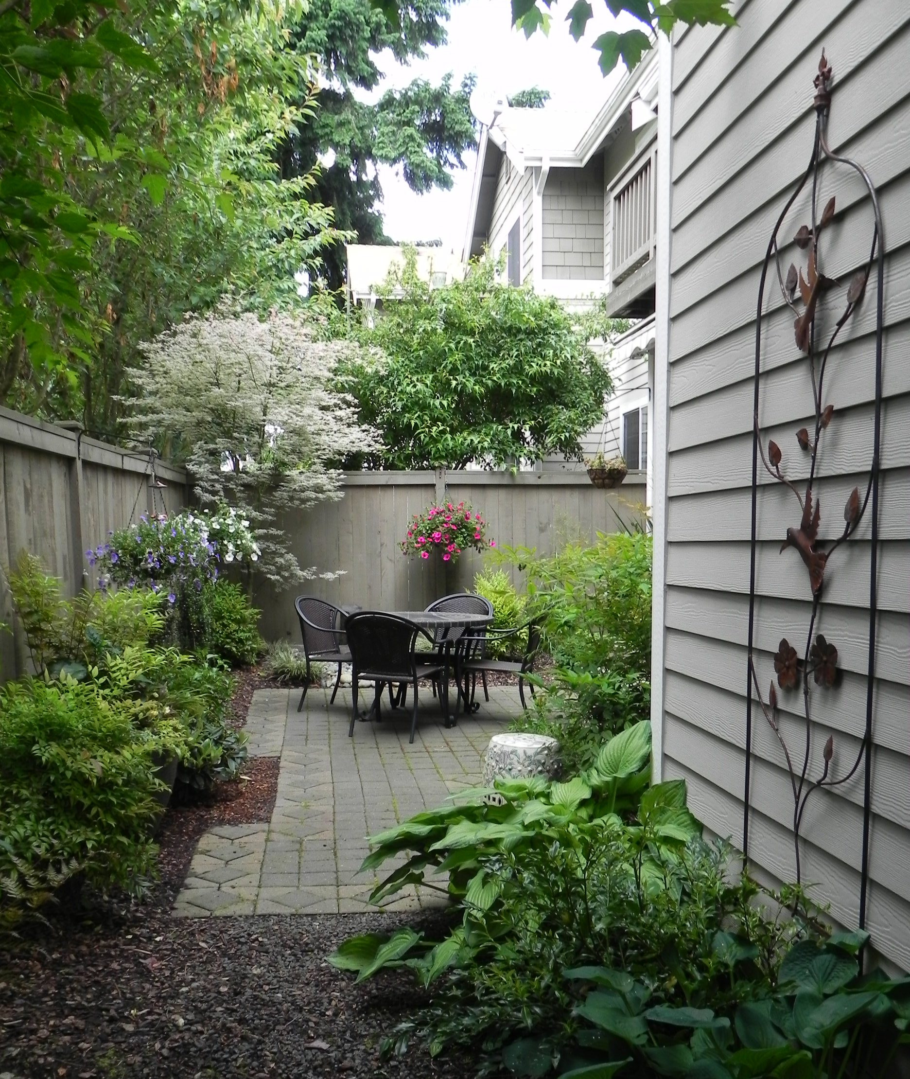 Best ideas about Garden Ideas For Small Spaces
. Save or Pin 25 Landscape Design For Small Spaces Now.
