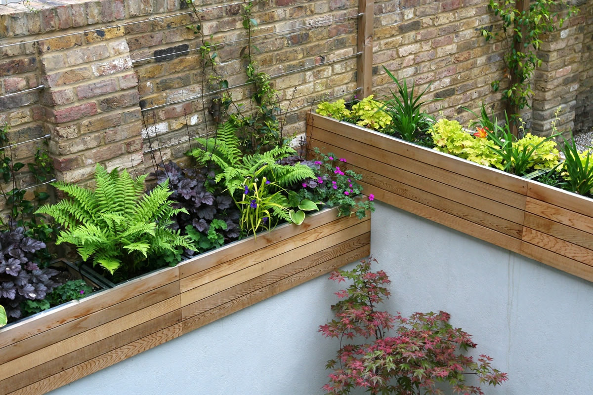 Best ideas about Garden Ideas For Small Spaces
. Save or Pin Best Ve able Garden Ideas for Small Spaces Home Design Now.