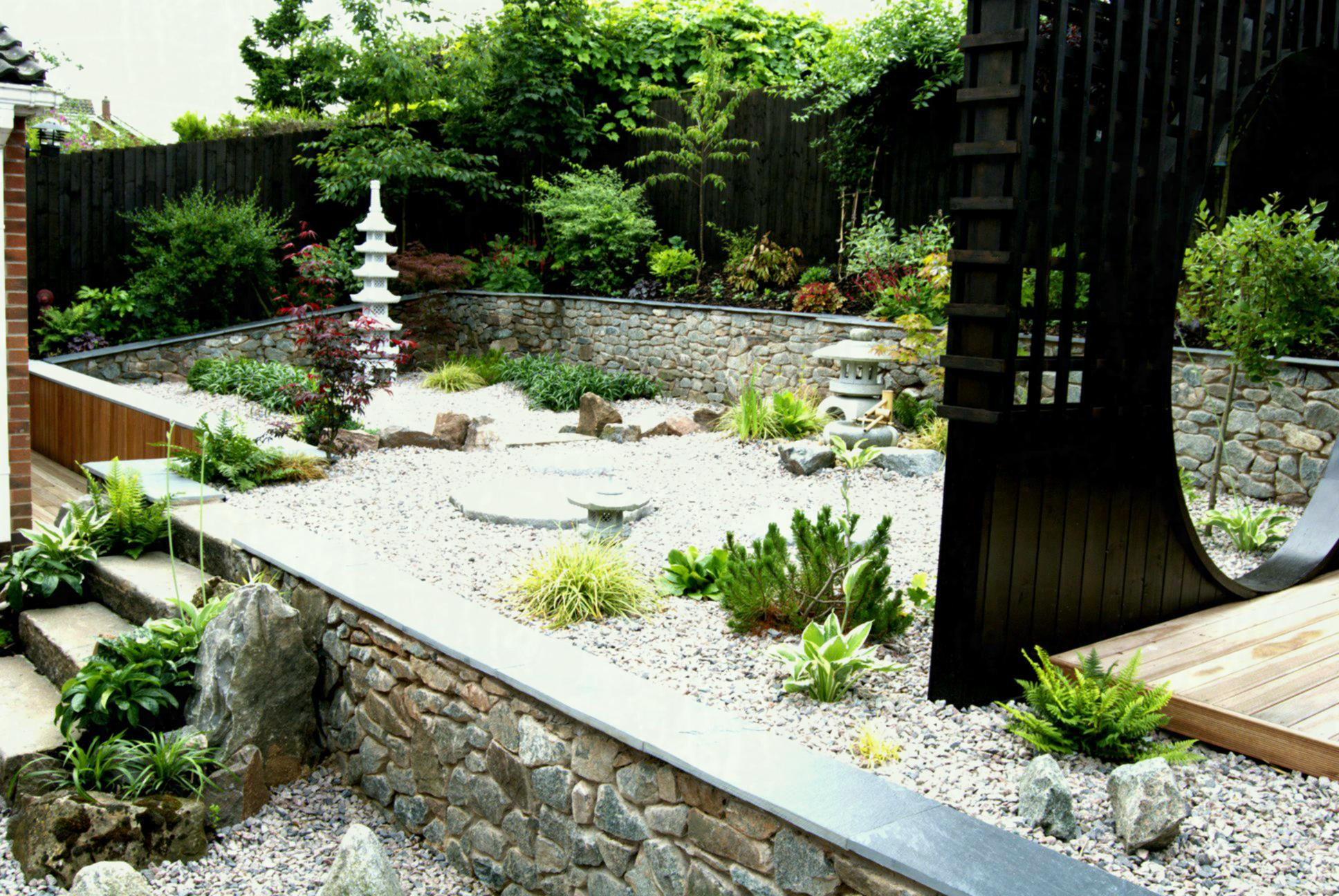 Best ideas about Garden Ideas For Small Spaces
. Save or Pin River Rock Garden Ideas Small Space Home Garden Ideas Now.