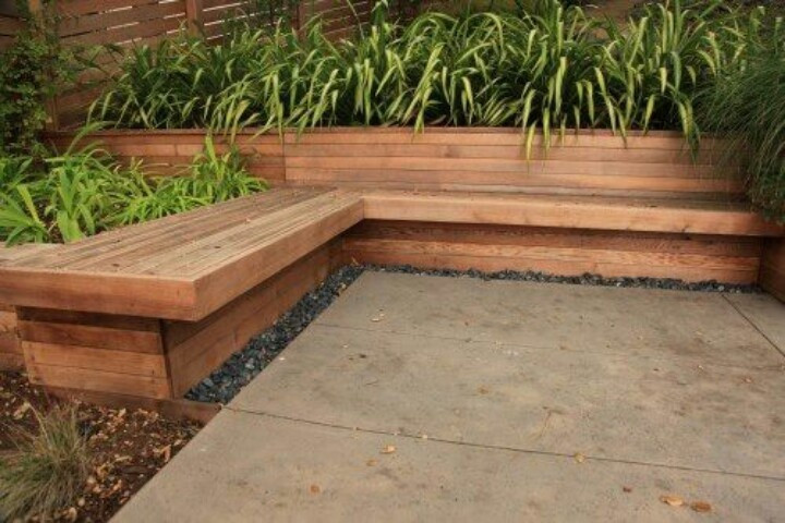 Best ideas about Garden Planter Bench
. Save or Pin 17 Best images about Planter boxes on Pinterest Now.