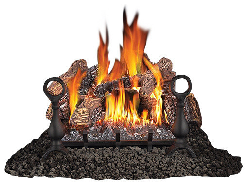 Best ideas about Gas Fireplace Accessories
. Save or Pin Napoleon Fiberglow VF24 GVFL24 Vent Free Gas Log Set 24 Now.