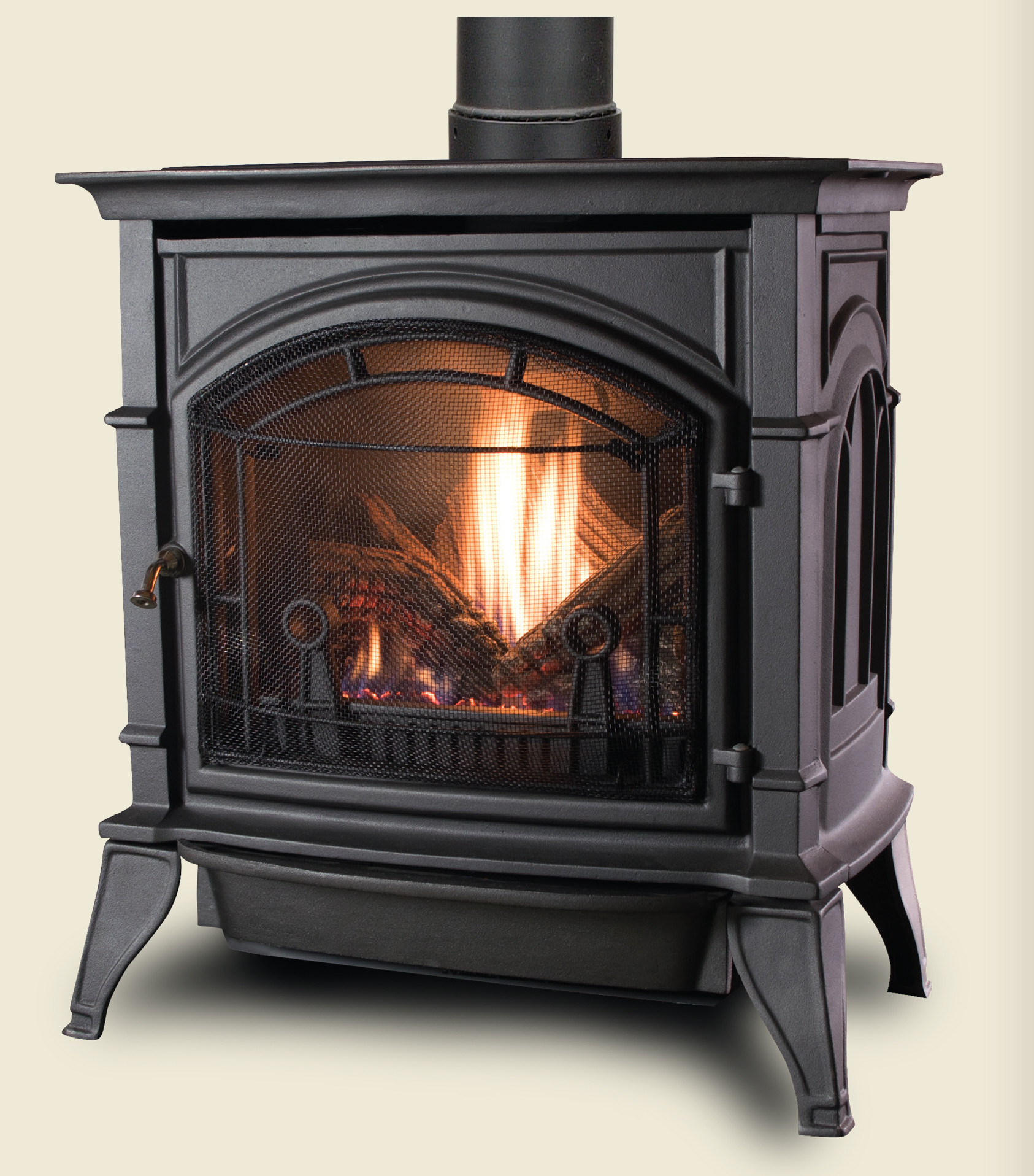 Best ideas about Gas Fireplace Stove
. Save or Pin CSDV30SPVGSL Majestic Cast CSDV30SPVGSL Single Door Now.