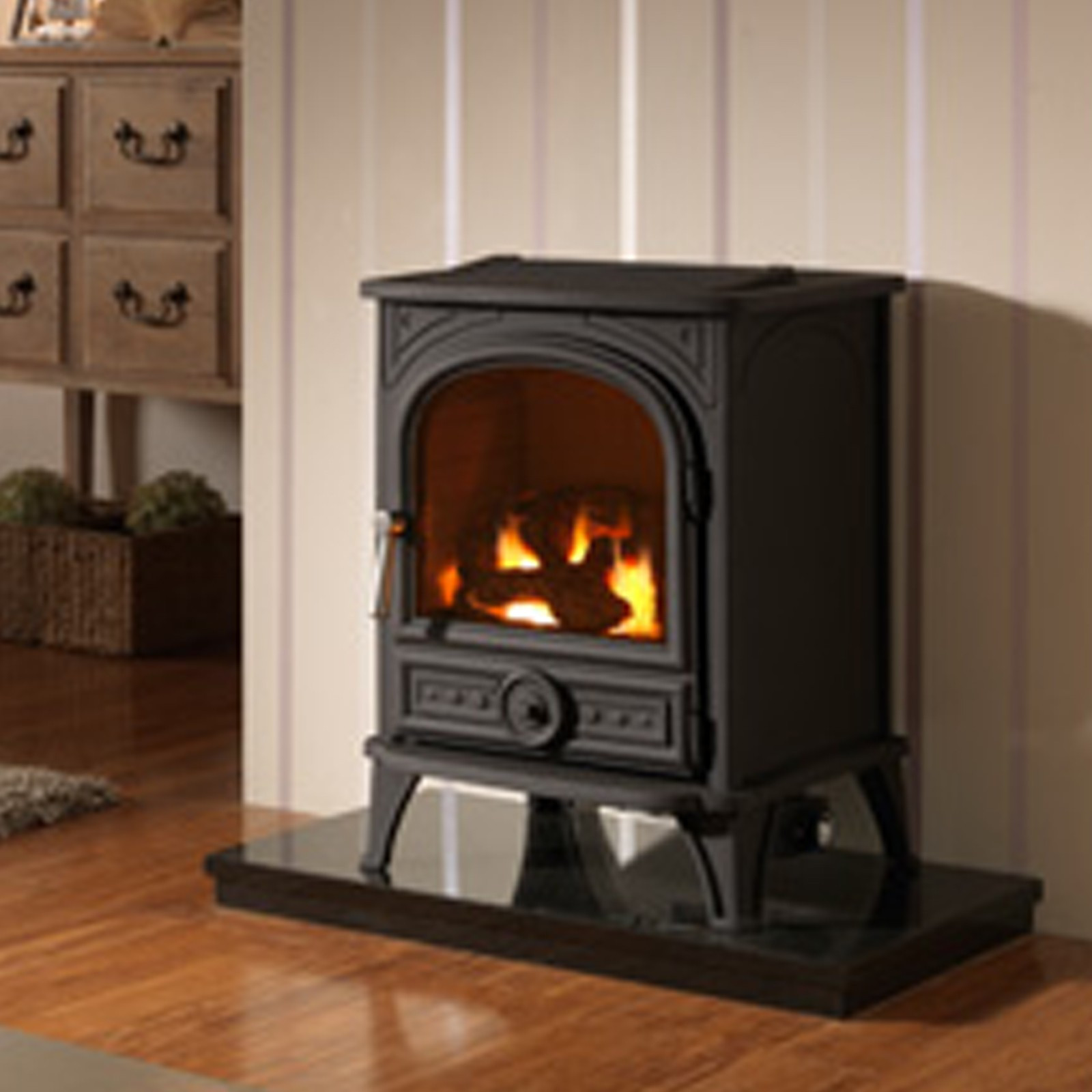 Best ideas about Gas Fireplace Stove
. Save or Pin Fast Delivery Esse FG500 Flueless Gas Stove Now.