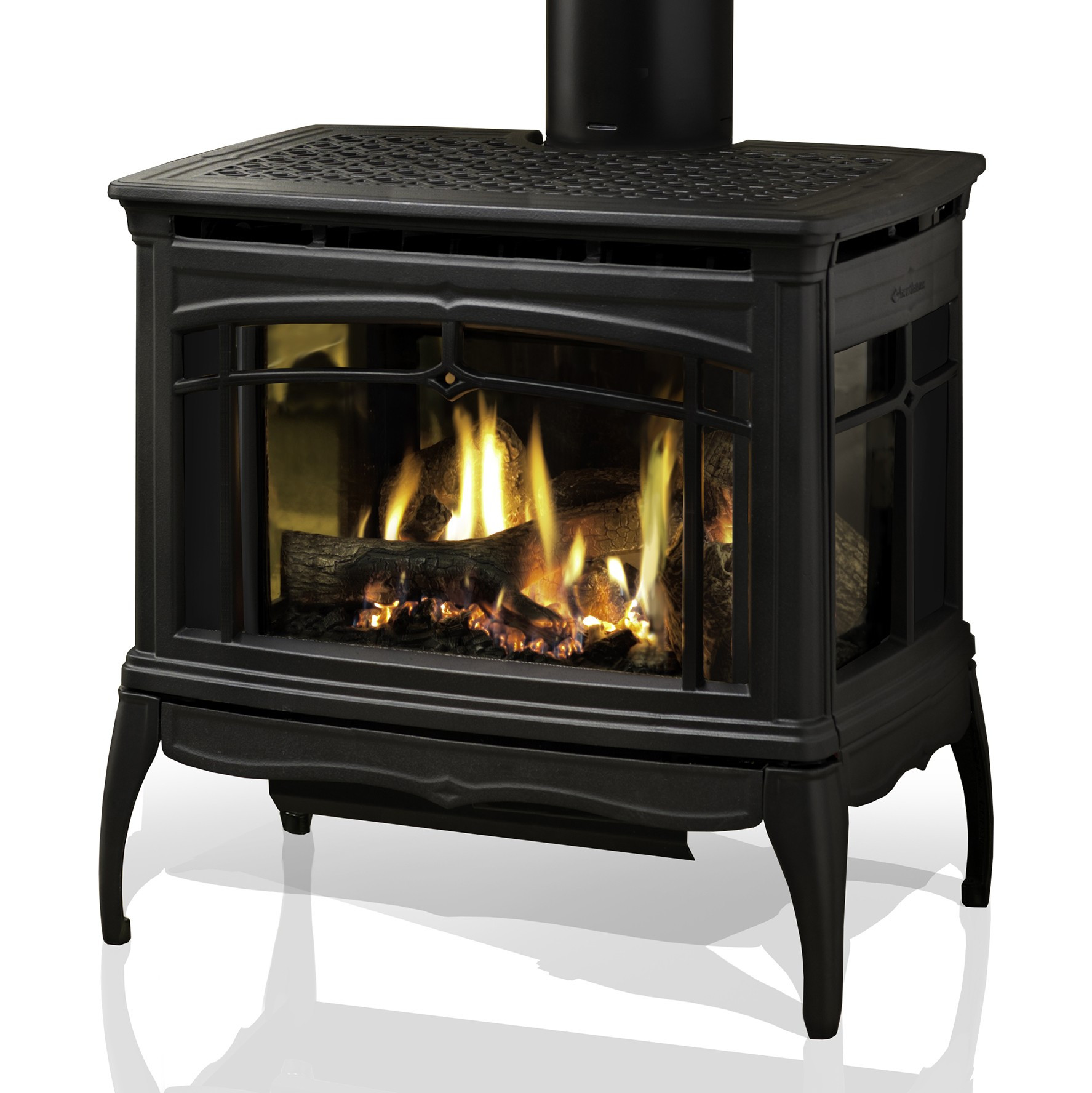 Best ideas about Gas Fireplace Stove
. Save or Pin Hearthstone waitsfield dx direct vent gas stove cleveland Now.