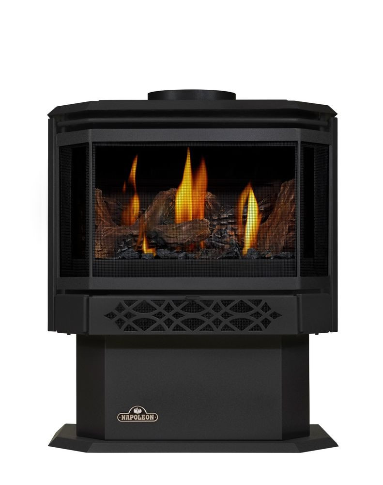 Best ideas about Gas Fireplace Stove
. Save or Pin Napoleon GDS28 Gas Fireplace Haliburton Stove Free Now.
