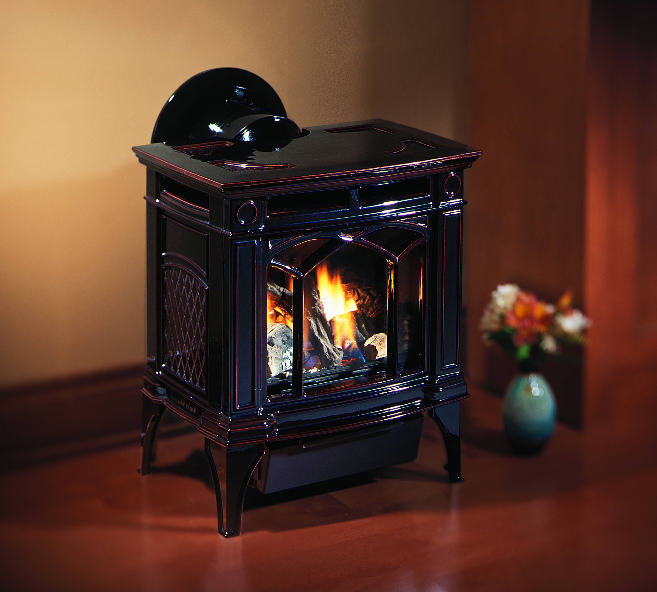 Best ideas about Gas Fireplace Stove
. Save or Pin Gas Stoves H15 Small Kastle Fireplace Now.